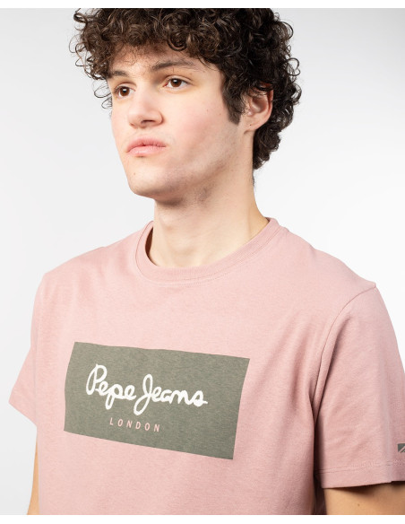 PEPE JEANS Aaron - T-shirt