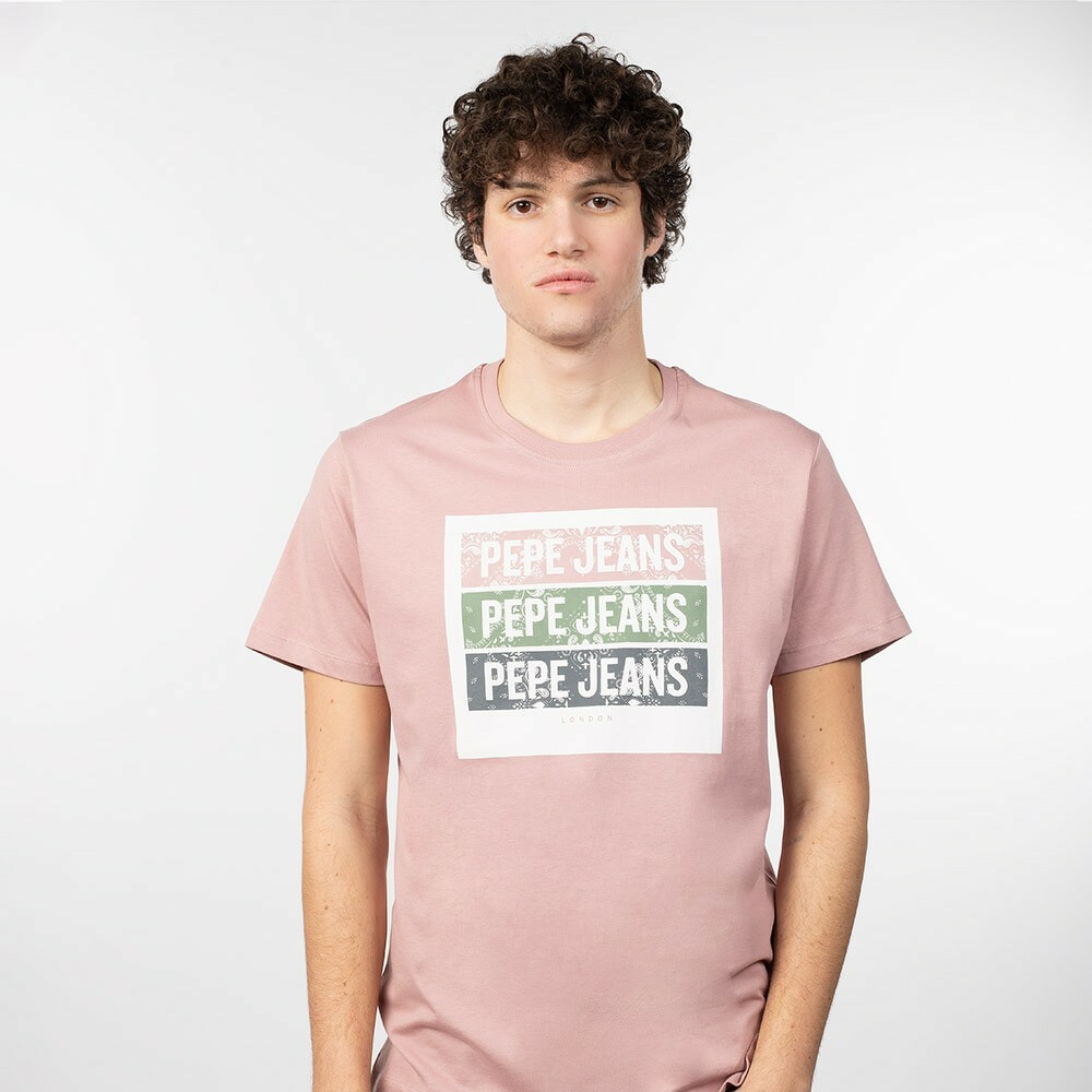 PEPE JEANS Asso - T-shirt