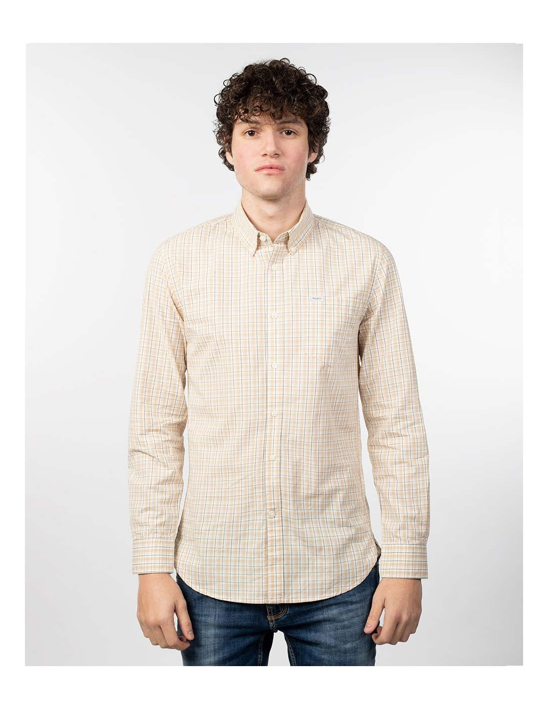 PEPE JEANS Lincoln Chemise