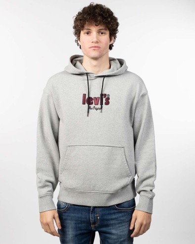 LEVI´S Relaxed Graphic - Sudadera