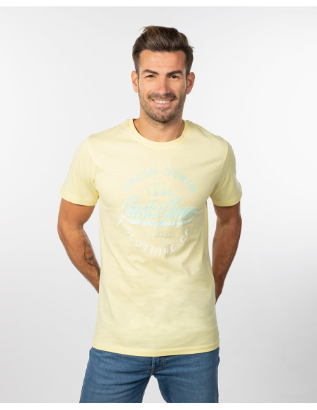 JACK&JONES 12200223 - Camiseta