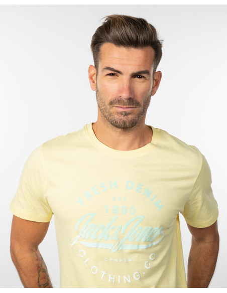JACK&JONES 12200223 - Camiseta