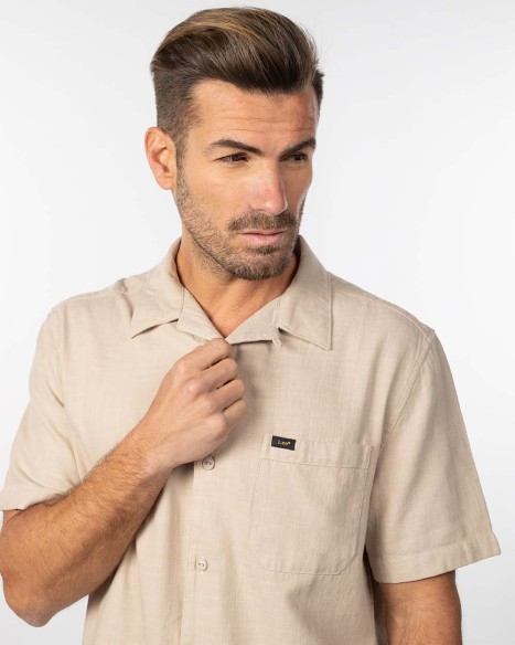 LEE Resort Shirt - Camisa