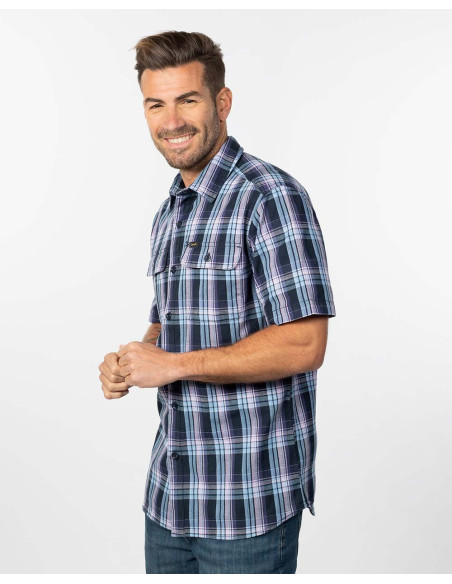 Camisa de trabalhador multifuncional LEE