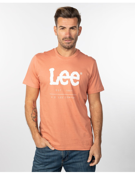 LEE Logo Tee - T-shirt