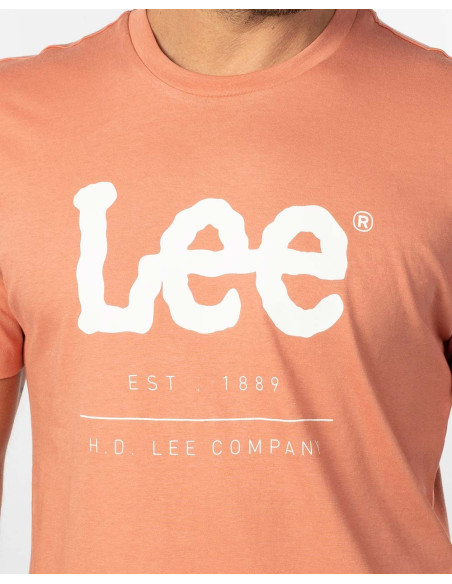 LEE Logo Tee - T-shirt