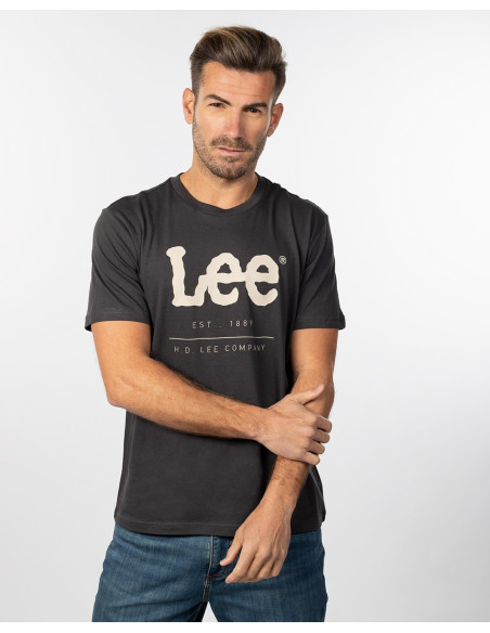 LEE Logo Tee - T-shirt