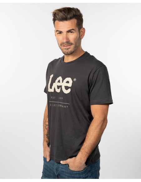 LEE Logo Tee - T-shirt