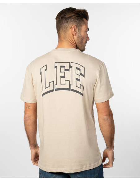 LEE Varsity Tee - Maglietta
