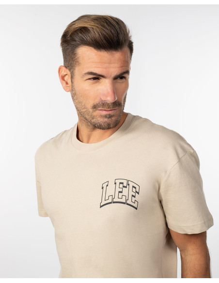 LEE Varsity Tee - Maglietta