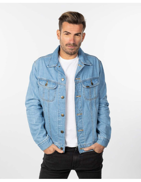 LEE Rider Jacket - Jaqueta jeans