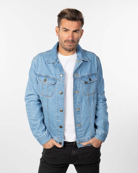 LEE Rider Jacket - Veste en jean