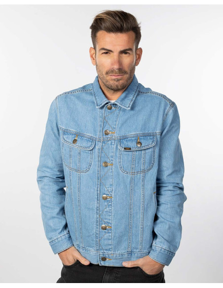LEE Rider Jacket – Jeansjacke
