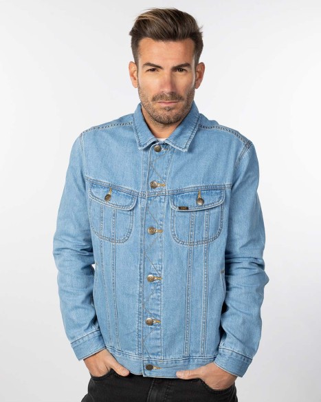 LEE Rider Jacket - Veste en jean