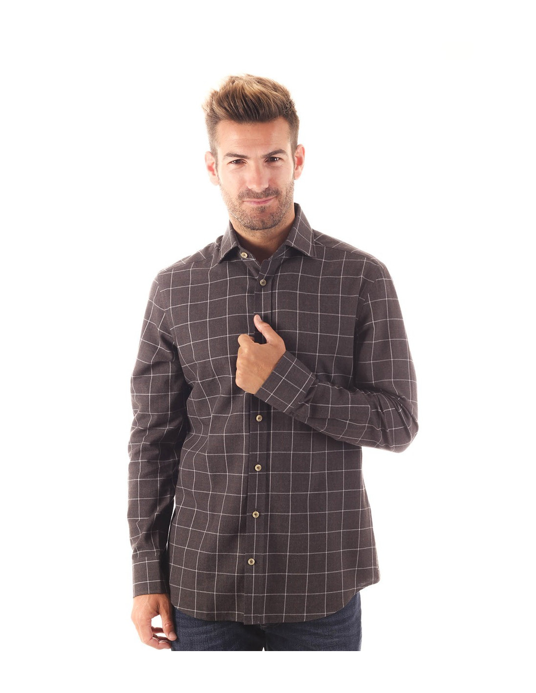 HACKET HM306778 - Shirt