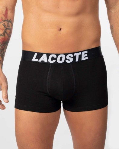 LACOSTE 5H2083-00 - 3 Pack of boxers