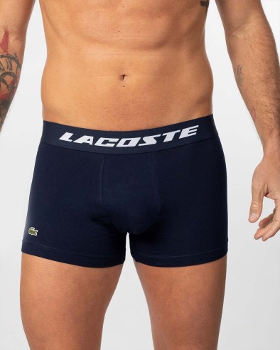 LACOSTE 5H5914-00 - 3 Pack of boxers