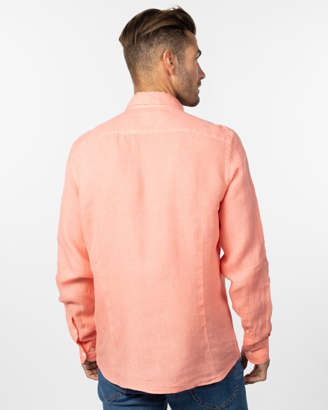 HACKETT Garment Dyed - Camisa