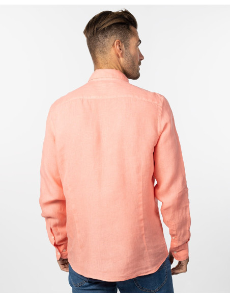 HACKETT Garment Dyed - Hemd