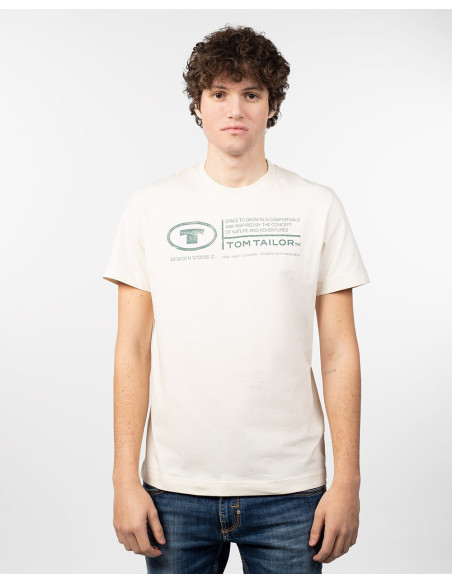 TOM TAILOR - 1035611 - Camiseta