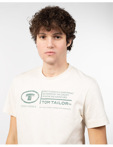 TOM TAILOR – 1035611 – T-Shirt