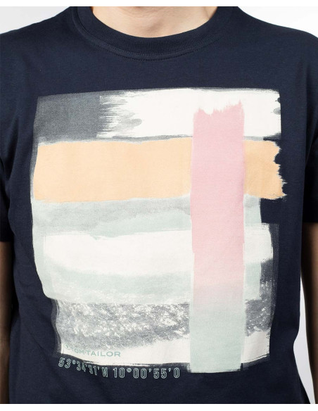 TOM TAILOR - 1035556 - Camiseta