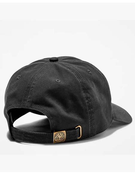 TIMBERLAND Cotton Canvas Baseball - Gorra