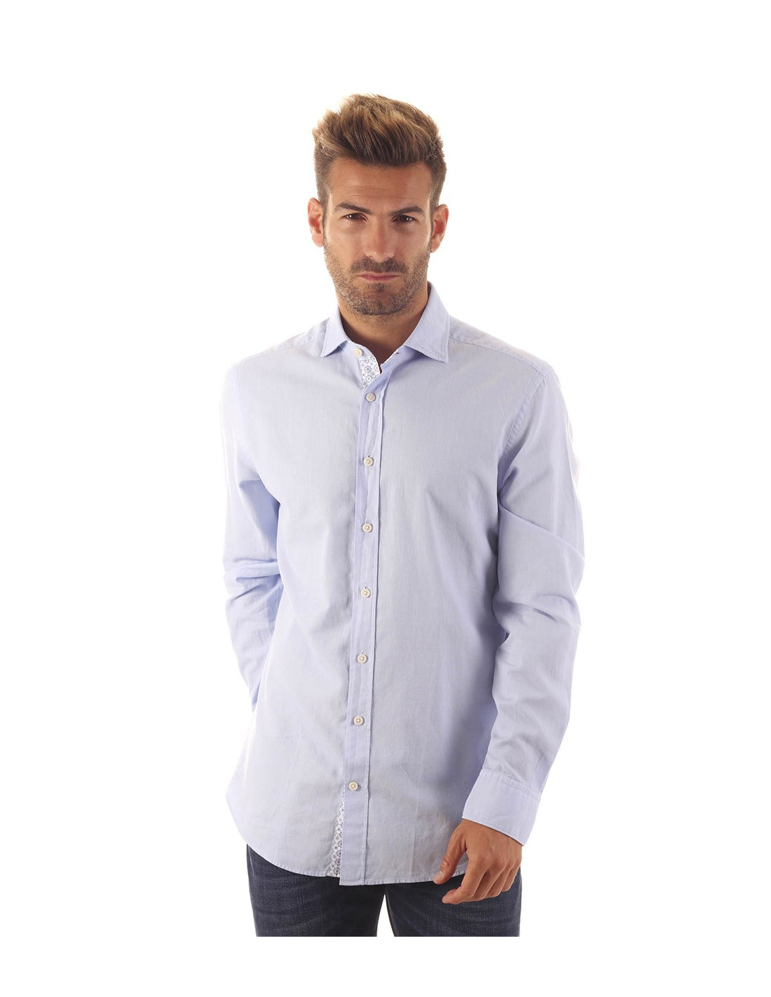 HACKET HM308195 - Shirt