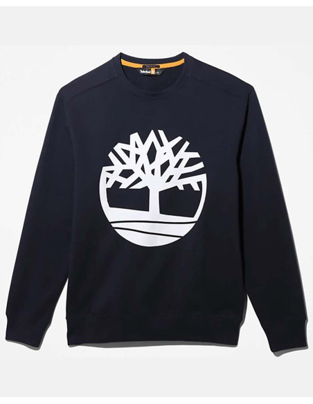TIMBERLAND Core Logo Crew Bb - Sweatshirt
