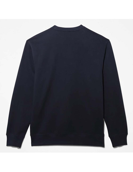 TIMBERLAND Core Logo Crew Bb - Felpa