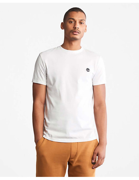 TIMBERLAND Ss Dun-River Crew - Maglietta