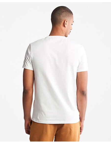 TIMBERLAND Ss Dun-River Crew - Camiseta