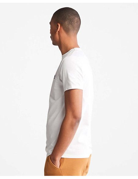 TIMBERLAND Ss Dun-River Crew - Camiseta