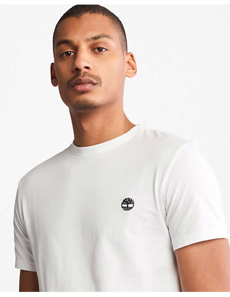TIMBERLAND Ss Dun-River Crew - Camiseta