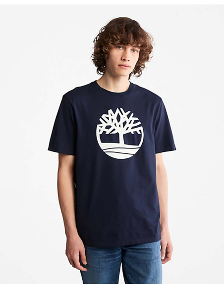 Camiseta TIMBERLAND Kbec River Tree Tree