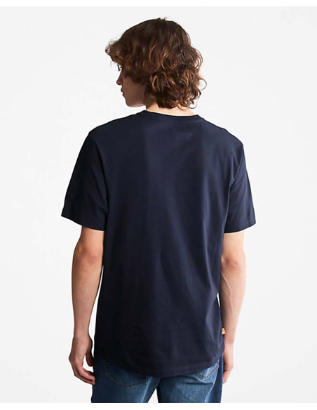 Camiseta TIMBERLAND Kbec River Tree Tree