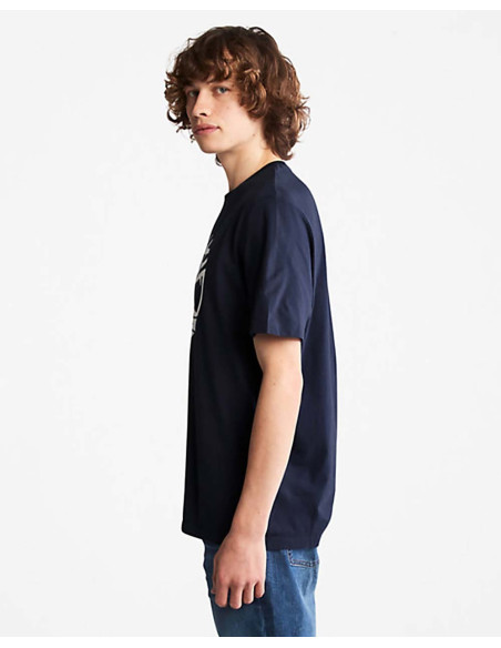 Camiseta TIMBERLAND Kbec River Tree Tree