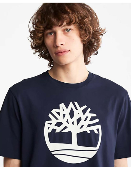 Camiseta TIMBERLAND Kbec River Tree Tree