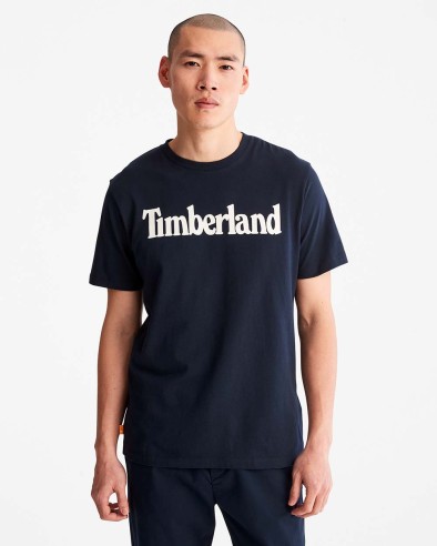 TIMBERLAND Kennebec Linear - Camiseta