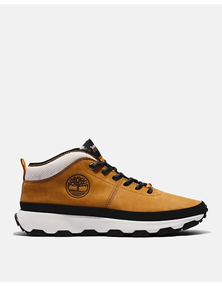 TIMBERLAND Winsor Trail Mid Cuir - Chaussure