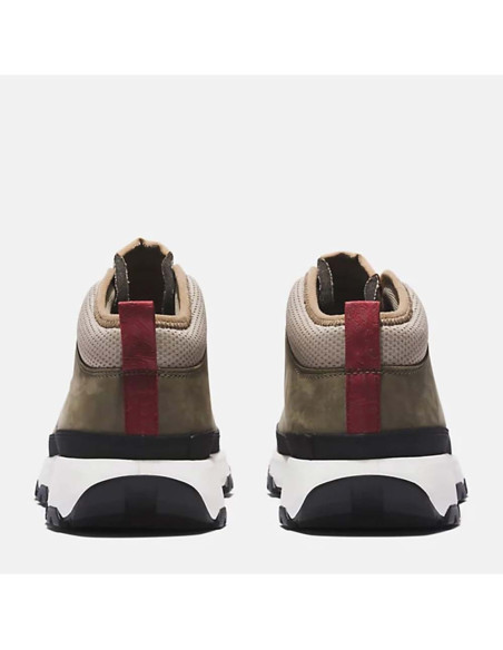 TIMBERLAND Winsor Trail Mid Cuir - Chaussure