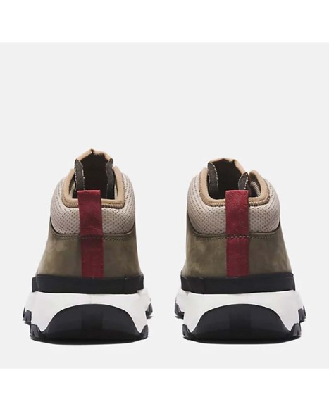 TIMBERLAND Winsor Trail Mid Leather - Shoe
