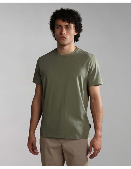 NAPAPIJRI NP0A4H8D - Camiseta