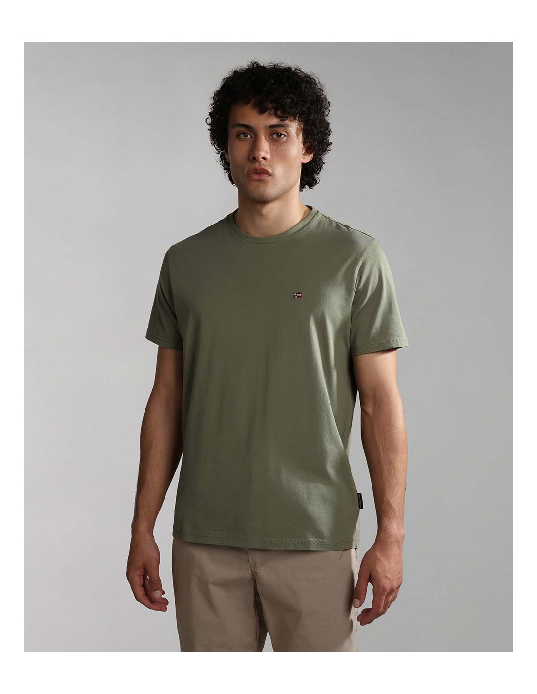 送料込★NAPAPIJRI★半袖Tシャツ S-Argus Tシャツ NAPAPIJRI - Men's Says T-shirt | eBay