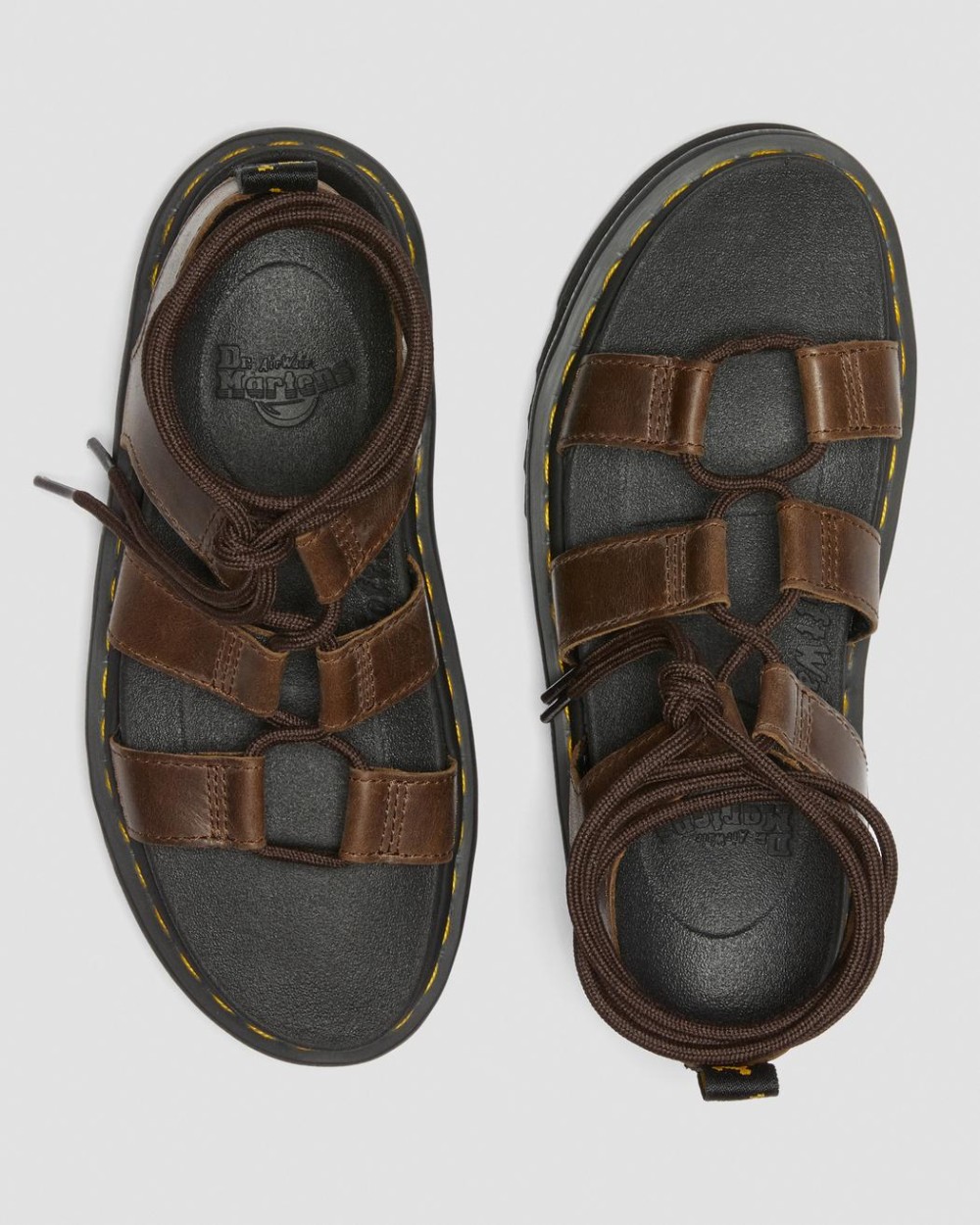 dr martens arc sandals