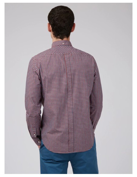 Ben Sherman Signature Gingham Shirt