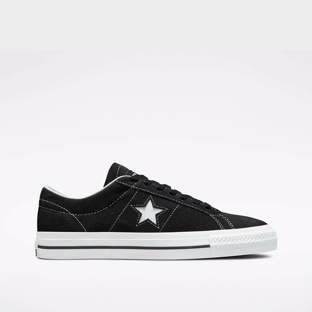CONVERSE - Cons One Star Pro Wildleder Ox - Trainer
