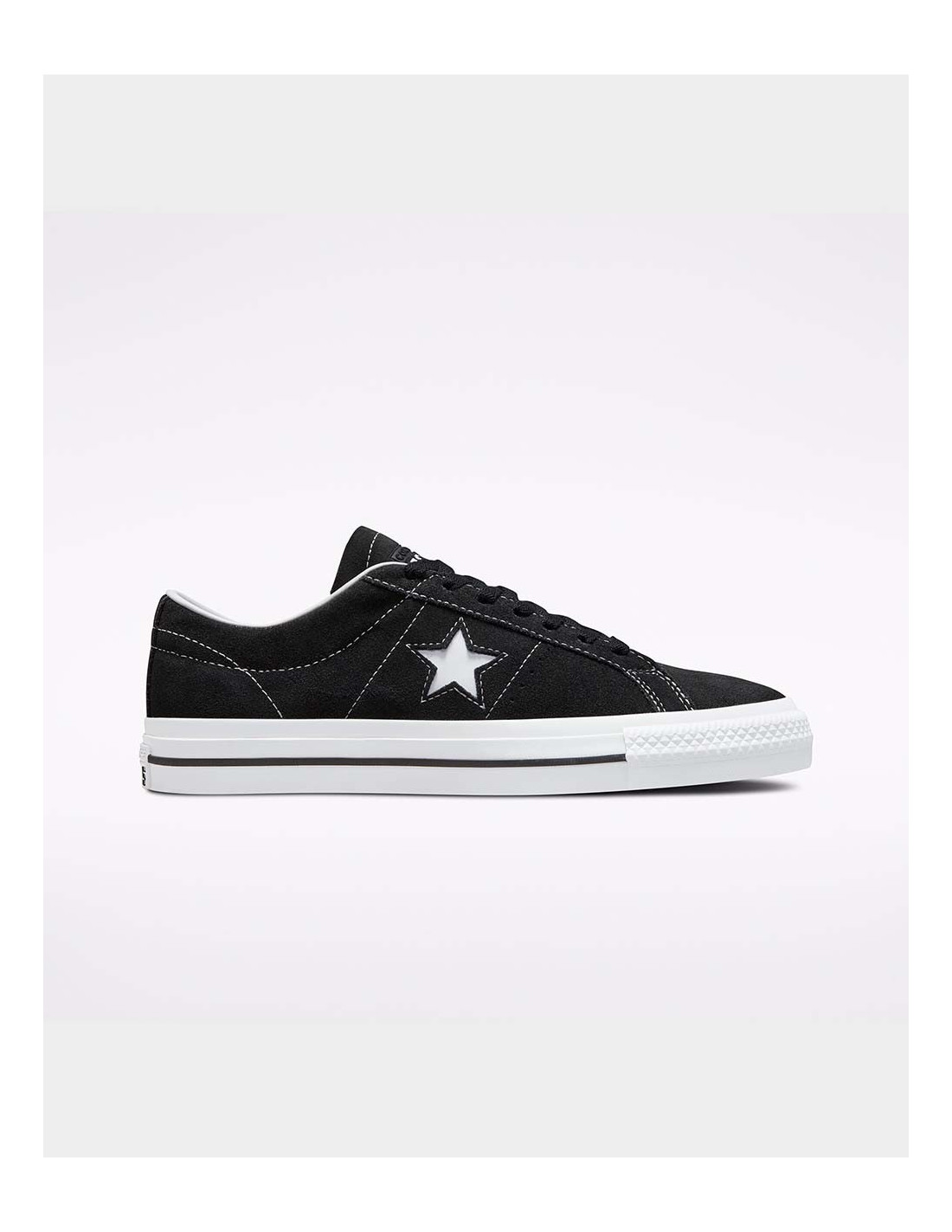 CONVERSE Cons One Star Pro Suede Ox Trainers