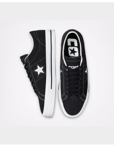 CONVERSE - Cons One Star Pro Suede Ox - Trainers