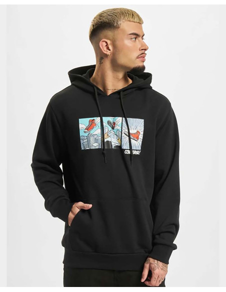 CONVERSE - Chuck Comic - Hooded Sweatshirt